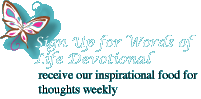 sign-up devotional